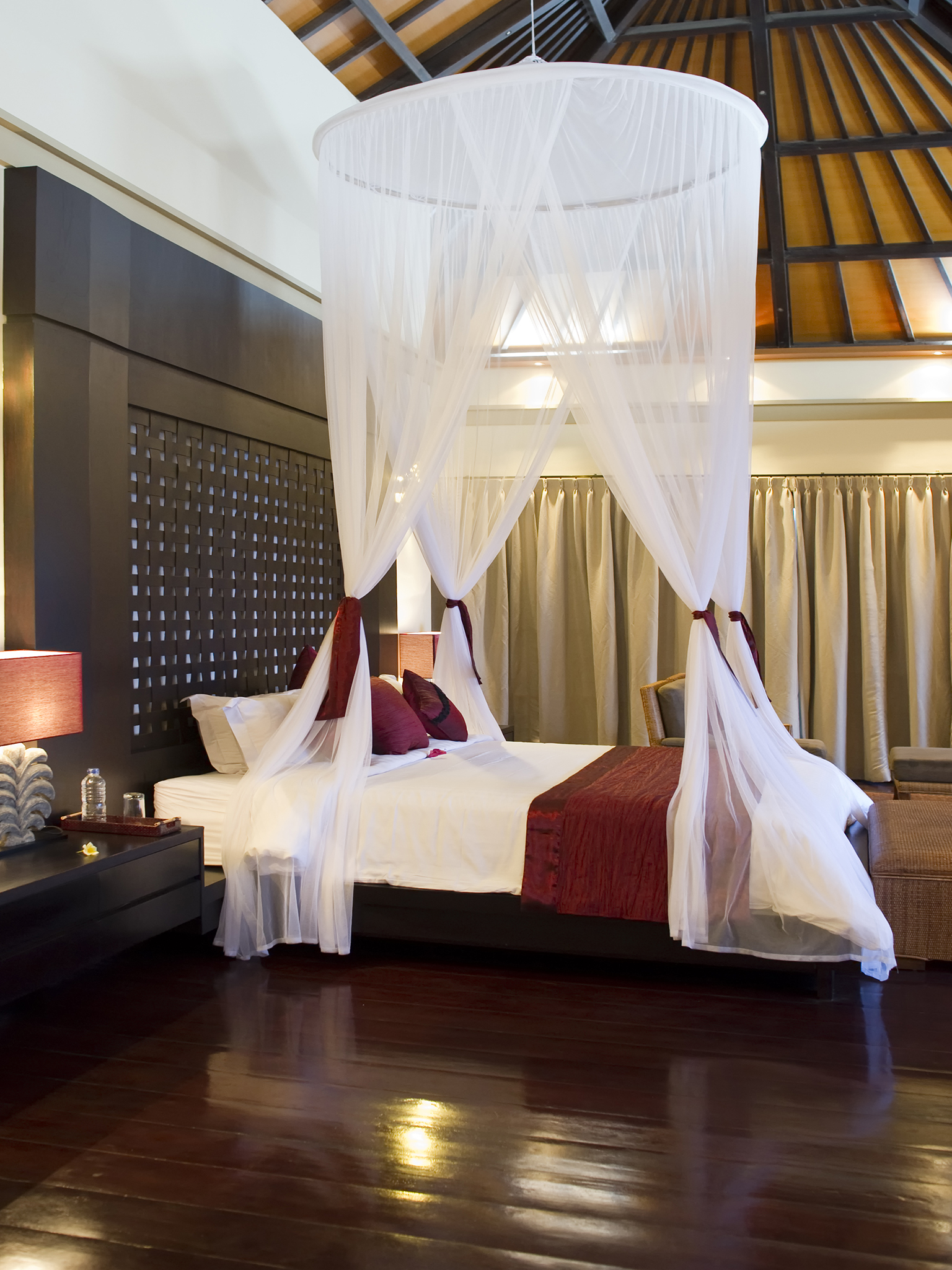 Villa Lega - Master bedroom - Villa LeGa, Seminyak, Bali